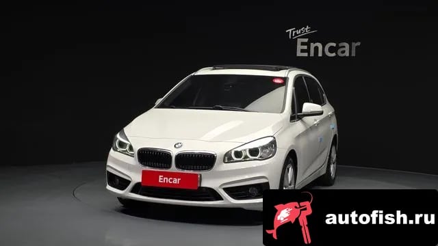 BMW 2-Series 2 Series Active Tourer (F45) 2018 года - вид 3