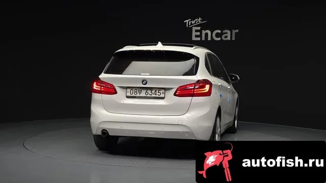 BMW 2-Series 2 Series Active Tourer (F45) 2018 года - вид 4