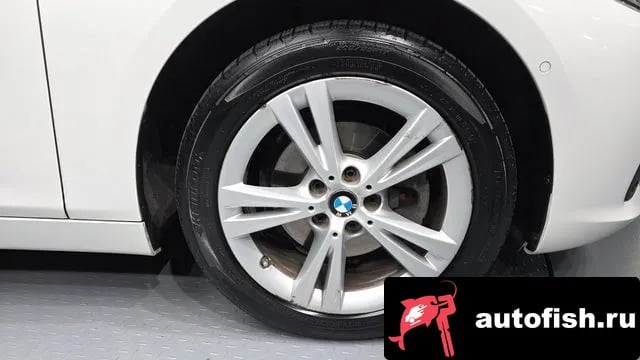 BMW 2-Series 2 Series Active Tourer (F45) 2018 года - вид 5