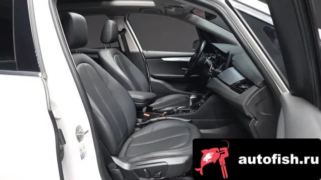 BMW 2-Series 2 Series Active Tourer (F45) 2018 года - похожие автомобили