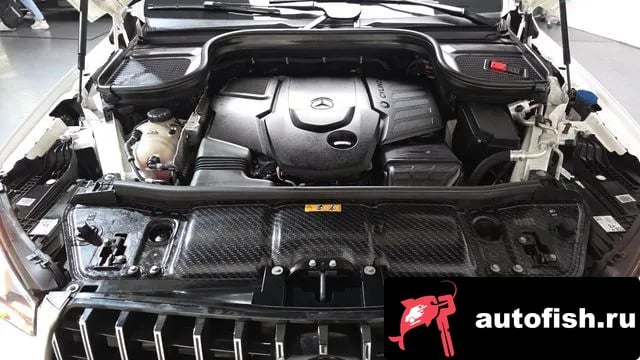 Mercedes-Benz GLE-Class GLE-Class W167 2022 года - вид 5