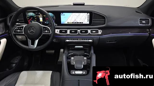 Mercedes-Benz GLE-Class GLE-Class W167 2022 года - вид 6