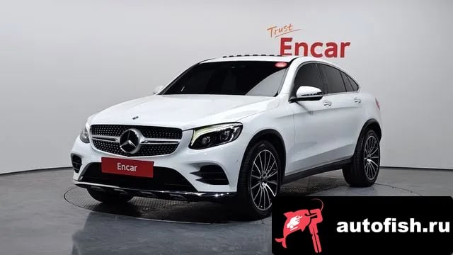 Mercedes-Benz GLC-Class GLC-Class X253 2019 года - вид 1