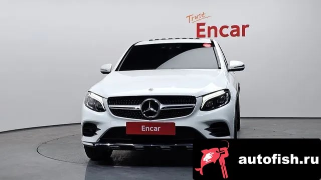 Mercedes-Benz GLC-Class GLC-Class X253 2019 года - похожие автомобили