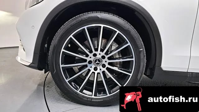 Mercedes-Benz GLC-Class GLC-Class X253 2019 года - вид 5