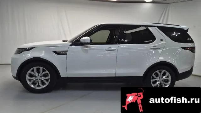 Land Rover Discovery Discovery 5 2020 года - вид 2