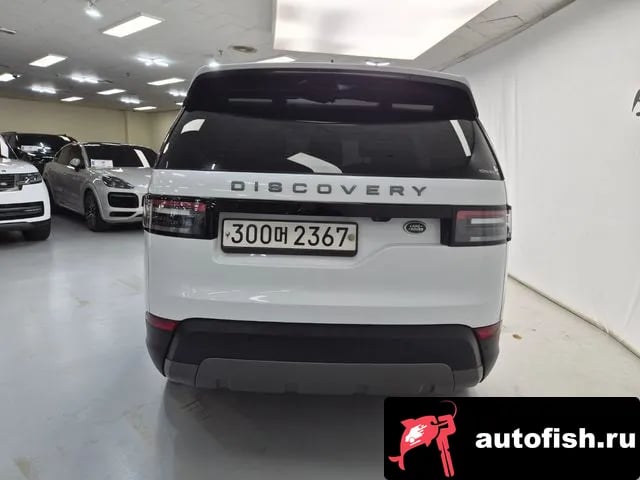 Land Rover Discovery Discovery 5 2020 года - вид 5
