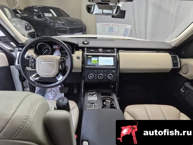 Land Rover Discovery Discovery 5 2020 года - вид 6