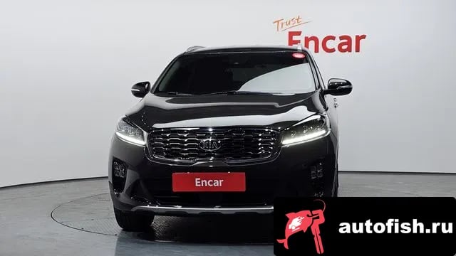 Kia Sorento The New Sorento 2019 года - вид 3