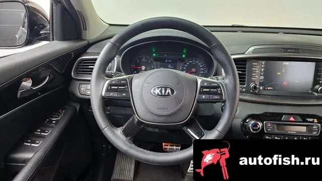 Kia Sorento The New Sorento 2019 года - похожие автомобили