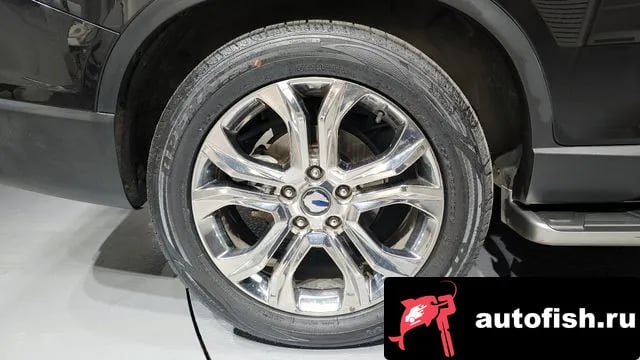 KG Mobility (Ssangyong) Rexton G4 Rexton 2019 года - вид 5