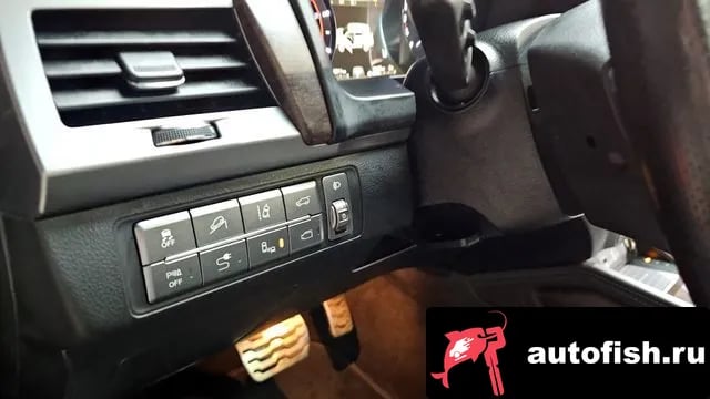 KG Mobility (Ssangyong) Rexton G4 Rexton 2019 года - похожие автомобили