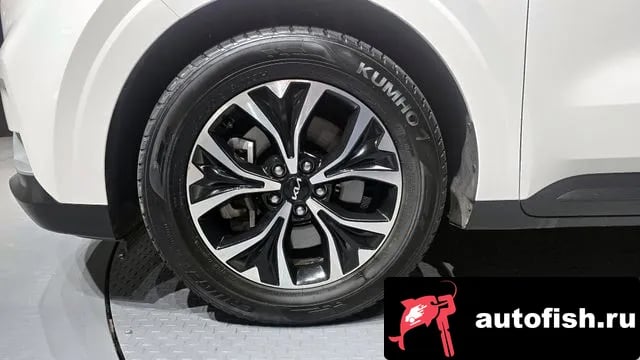 Kia Carnival Carnival 4th generation 2022 года - вид 5