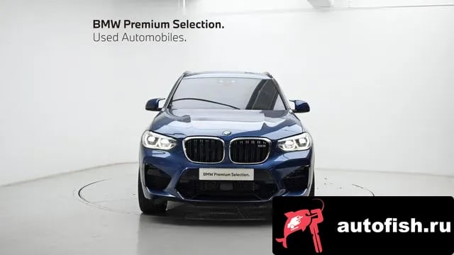 BMW X3M X3M (G01) 2020 года - вид 3