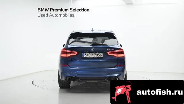 BMW X3M X3M (G01) 2020 года - вид 4