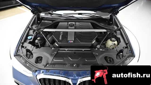 BMW X3M X3M (G01) 2020 года - вид 6