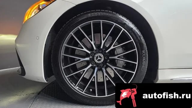 Mercedes-Benz S-Class S-Class W223 2022 года - вид 5