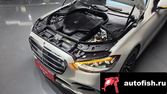 Mercedes-Benz S-Class S-Class W223 2022 года - вид 6