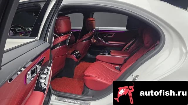 Mercedes-Benz S-Class S-Class W223 2022 года - похожие автомобили