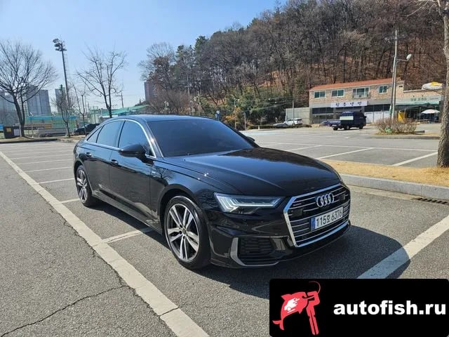 Audi A6 A6 (C8) 2023 года - вид 2