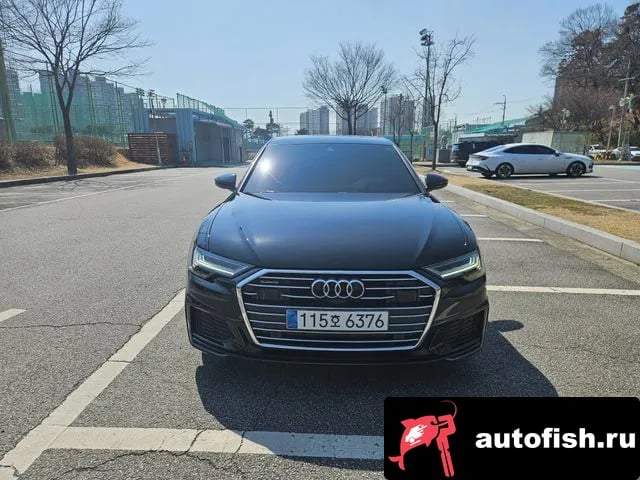 Audi A6 A6 (C8) 2023 года - вид 3