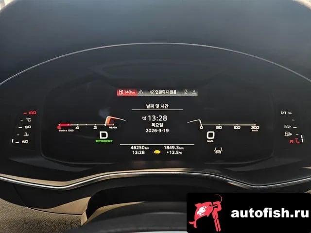 Audi A6 A6 (C8) 2023 года - вид 5