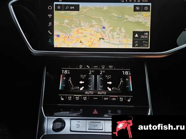 Audi A6 A6 (C8) 2023 года - вид 6