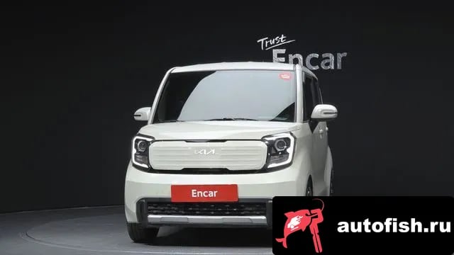 Kia RAY The New Kia Ray 2023 года - вид 3