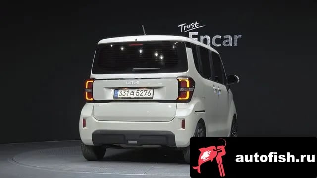 Kia RAY The New Kia Ray 2023 года - похожие автомобили