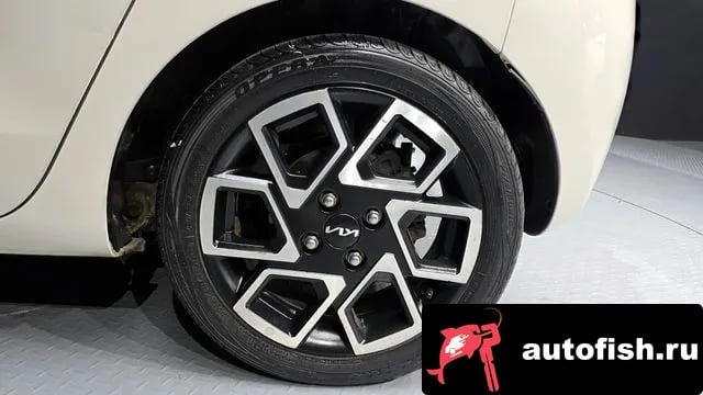 Kia RAY The New Kia Ray 2023 года - вид 5