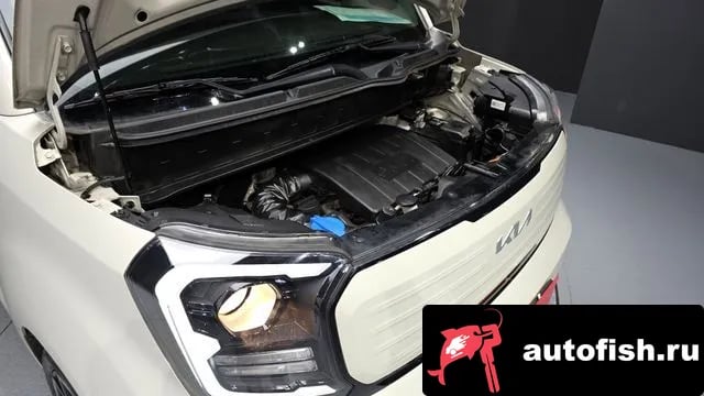 Kia RAY The New Kia Ray 2023 года - вид 6