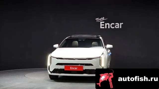 Kia K8 The New K8 2026 года - вид 3