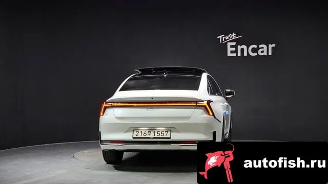 Kia K8 The New K8 2026 года - вид 4