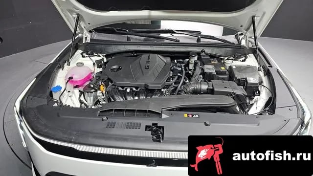 Kia K8 The New K8 2026 года - вид 6