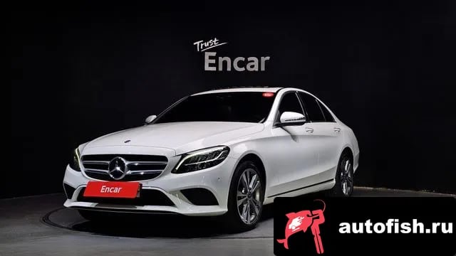 Mercedes-Benz C-Class C-Class W205 2020 года - вид 1