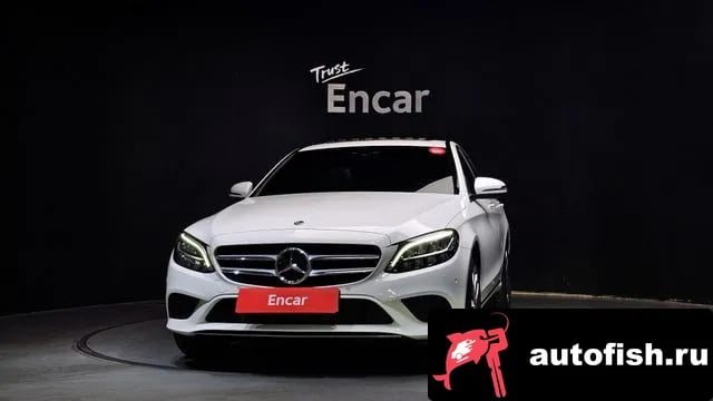 Mercedes-Benz C-Class C-Class W205 2020 года - вид 3