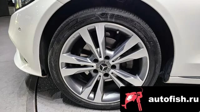 Mercedes-Benz C-Class C-Class W205 2020 года - вид 5