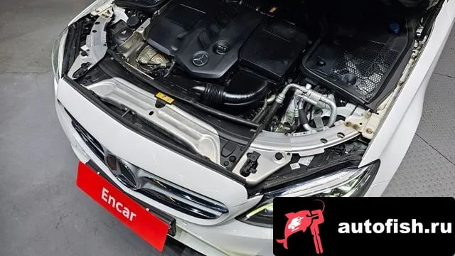 Mercedes-Benz C-Class C-Class W205 2020 года - вид 6