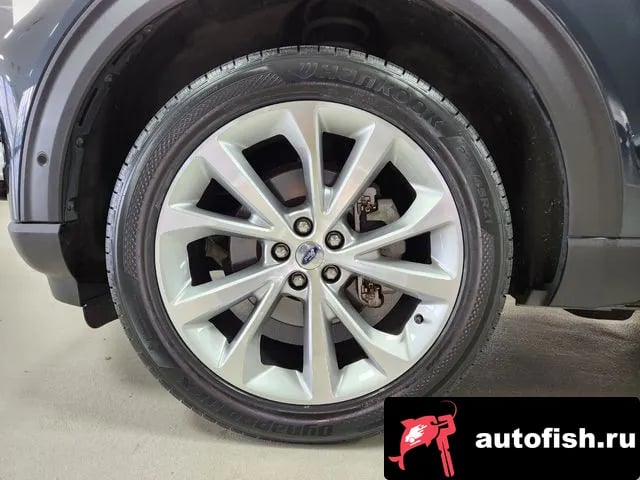 Ford Explorer Explorer 6th Generation 2022 года - вид 5