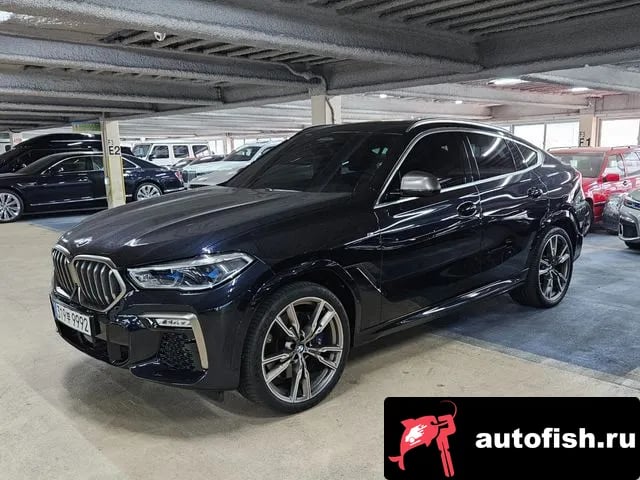 BMW X6 X6 (G06) 2021 года - вид 1