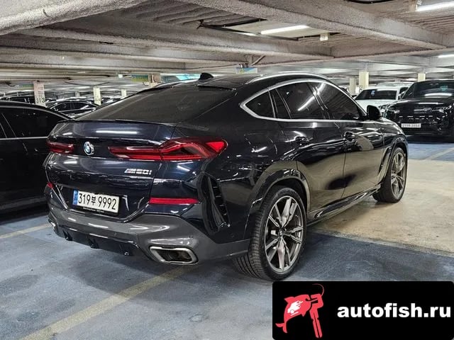 BMW X6 X6 (G06) 2021 года - вид 2