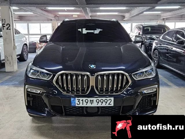 BMW X6 X6 (G06) 2021 года - вид 3