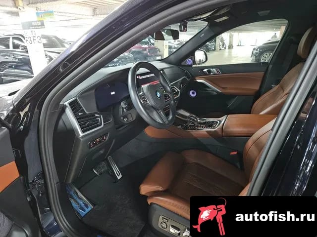 BMW X6 X6 (G06) 2021 года - вид 5
