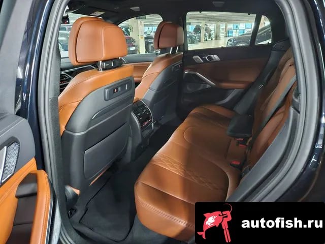 BMW X6 X6 (G06) 2021 года - вид 6