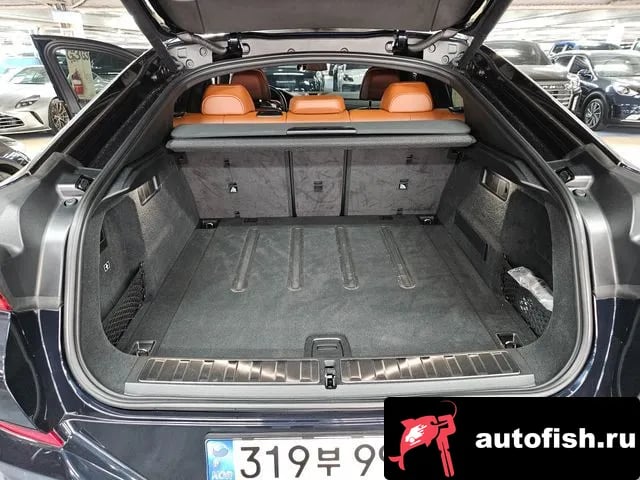 BMW X6 X6 (G06) 2021 года - похожие автомобили