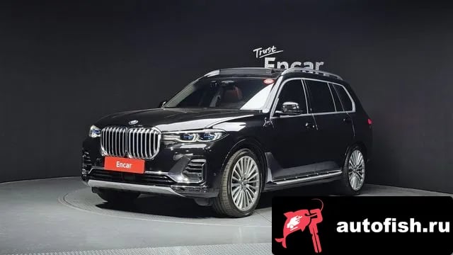 BMW X7 X7 (G07) 2021 года - вид 1