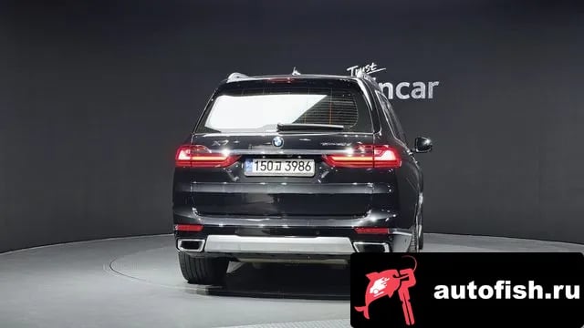 BMW X7 X7 (G07) 2021 года - вид 4