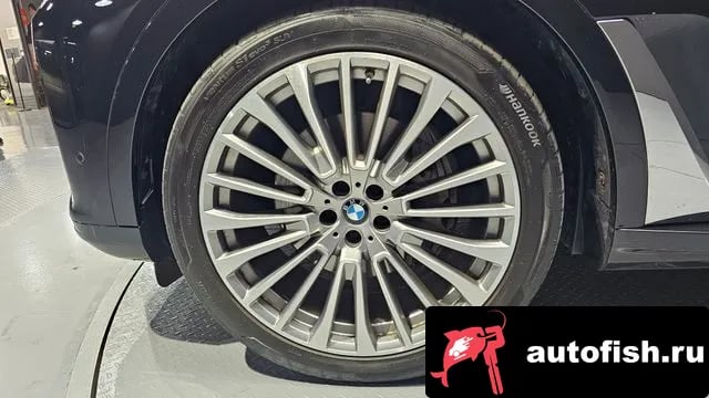 BMW X7 X7 (G07) 2021 года - вид 5