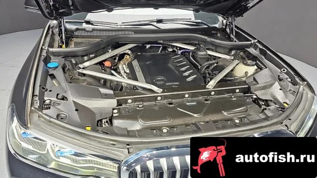 BMW X7 X7 (G07) 2021 года - вид 6