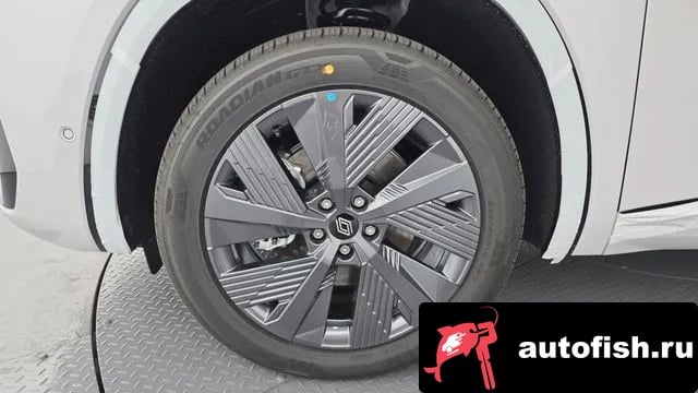 Renault Korea (Samsung) Grand Koleos Grand Coleos 2026 года - вид 5